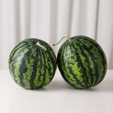Deliver 12 July. (Pre-Order) Super Premium Watermelon 수박 - approx. 7kg