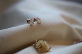 Deliver 6 Oct. (Pre-order) BEL TESORO Romance Collection - Earring