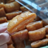 Ahnbokja Hangwa 약과 (YakGwa)- Korean traditional confectionery - YakGwa Special